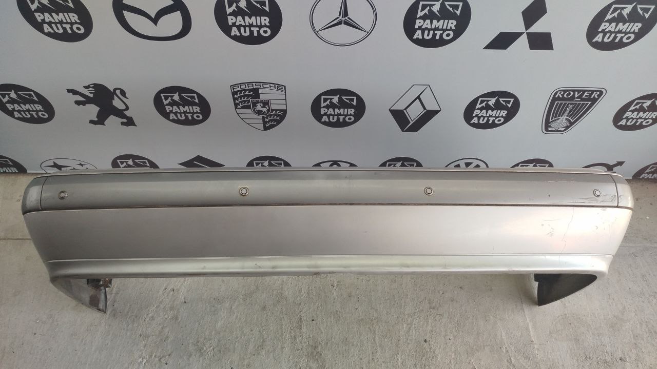 Бампер задний Mercedes E/W210 1995-2003