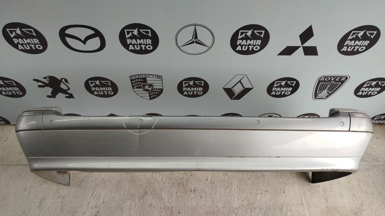 Бампер задний Mercedes E/W210 1995-2003