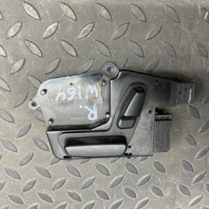 Блок управления сиденьем передний левый Mercedes M/W164 2005-2011