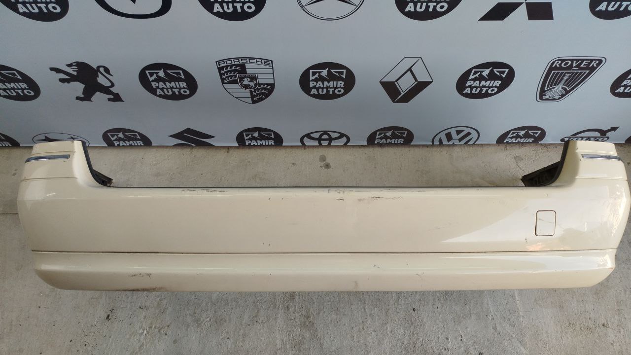 Бампер задний Mercedes E/W211 2002-2009