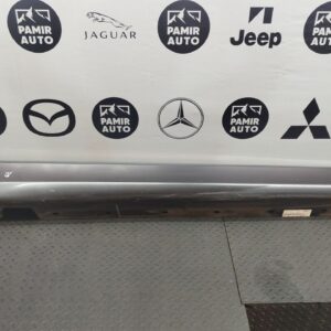 Накладка порога правая BMW 3/E90 2004-2013