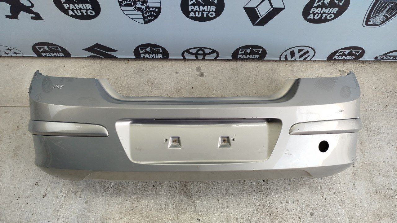 Бампер задний Opel Astra/H 2004-2014