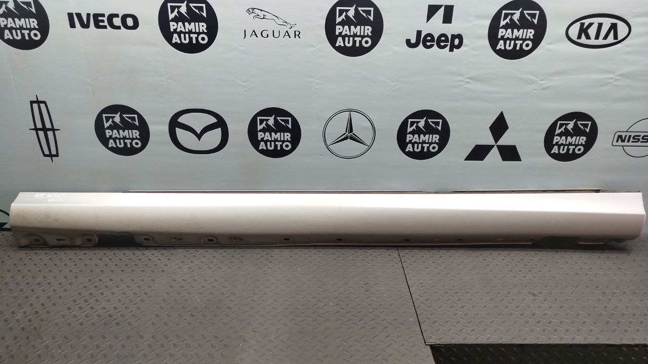 Накладка порога левая Mercedes C/W203 2000-2008