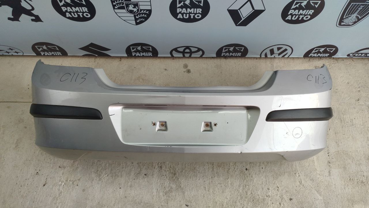 Бампер задний Opel Astra/H 2004-2014