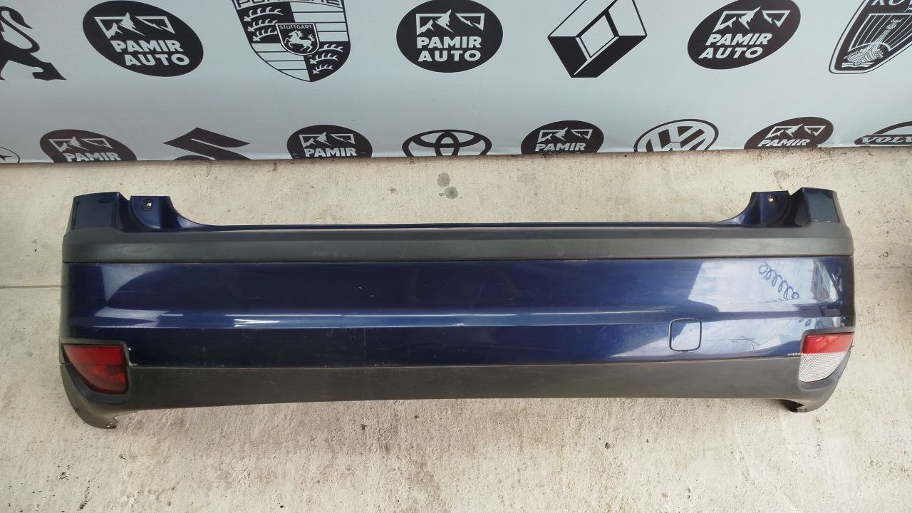 Бампер задний Ford Focus/2 2004-2011