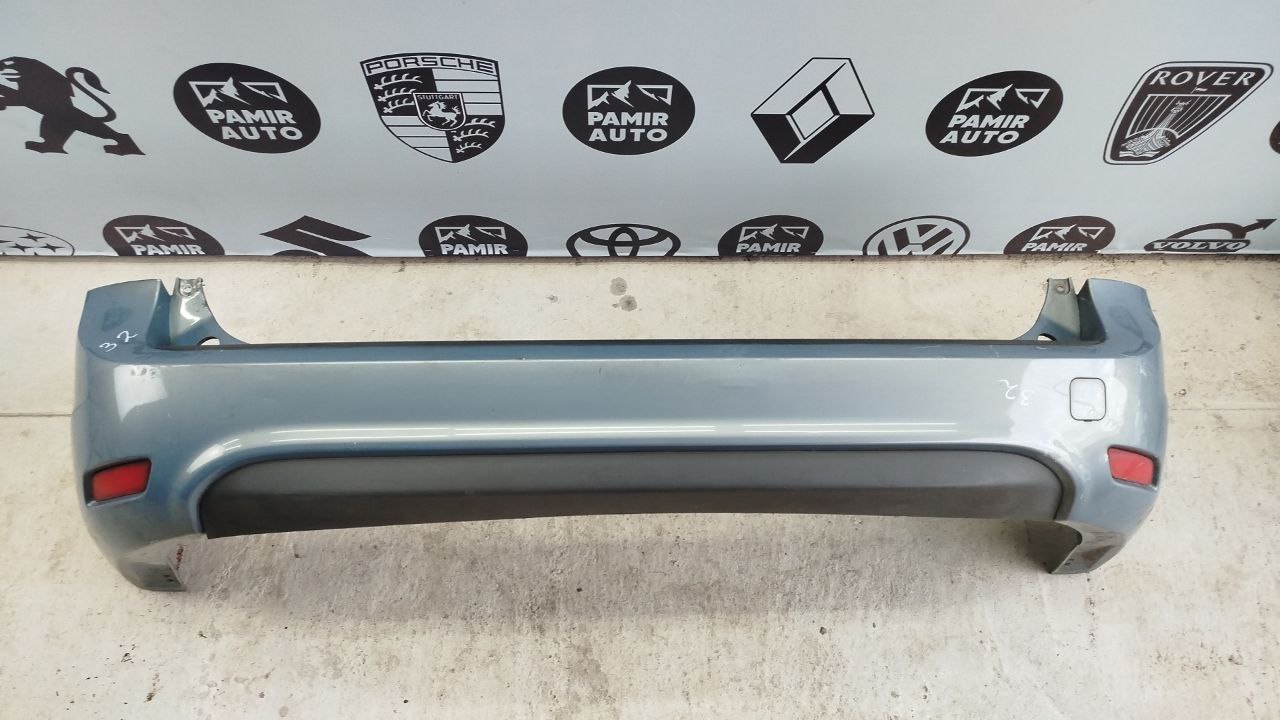 Бампер задний Ford Focus/2 2004-2011