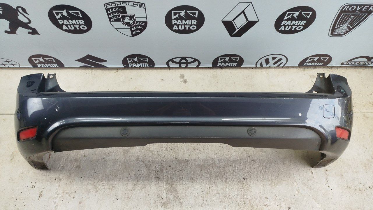 Бампер задний Ford Focus/2 2004-2011