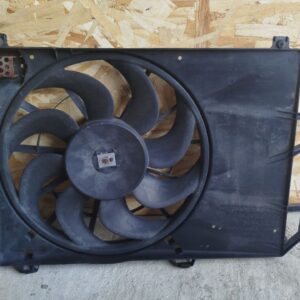 Вентилятор радиатора Ford Mondeo/3 2000-2007