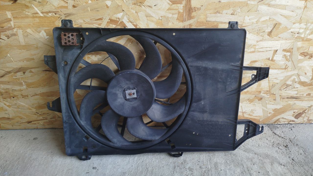 Вентилятор радиатора Ford Mondeo/3 2000-2007
