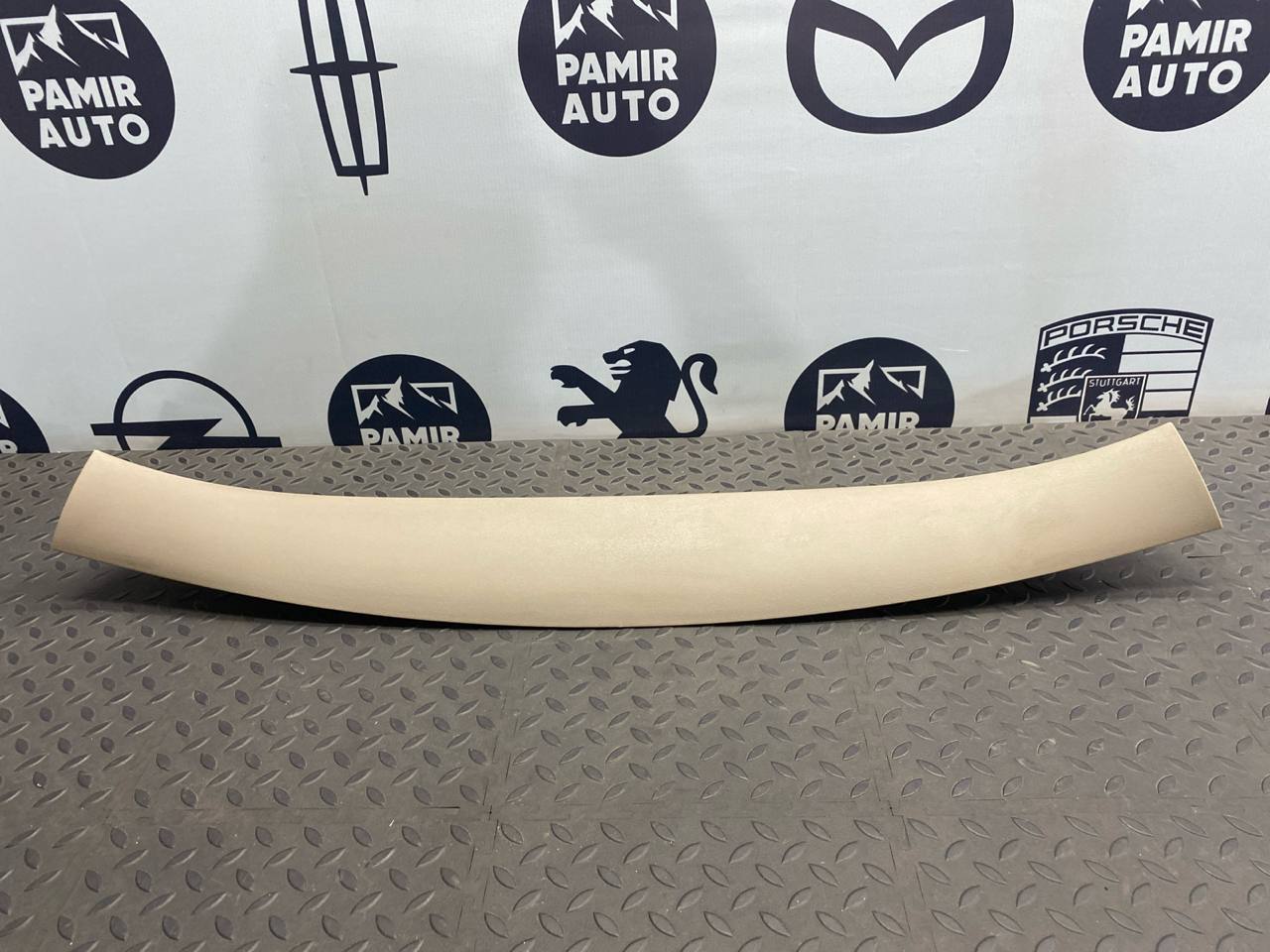 Обшивка двери багажника Renault Scenic/2 2003-2009