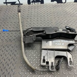 Замок двери передний левый Ford Fiesta/6 2008-2019