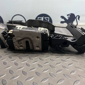 Замок двери передний левый Mercedes C/W204 2006-2015