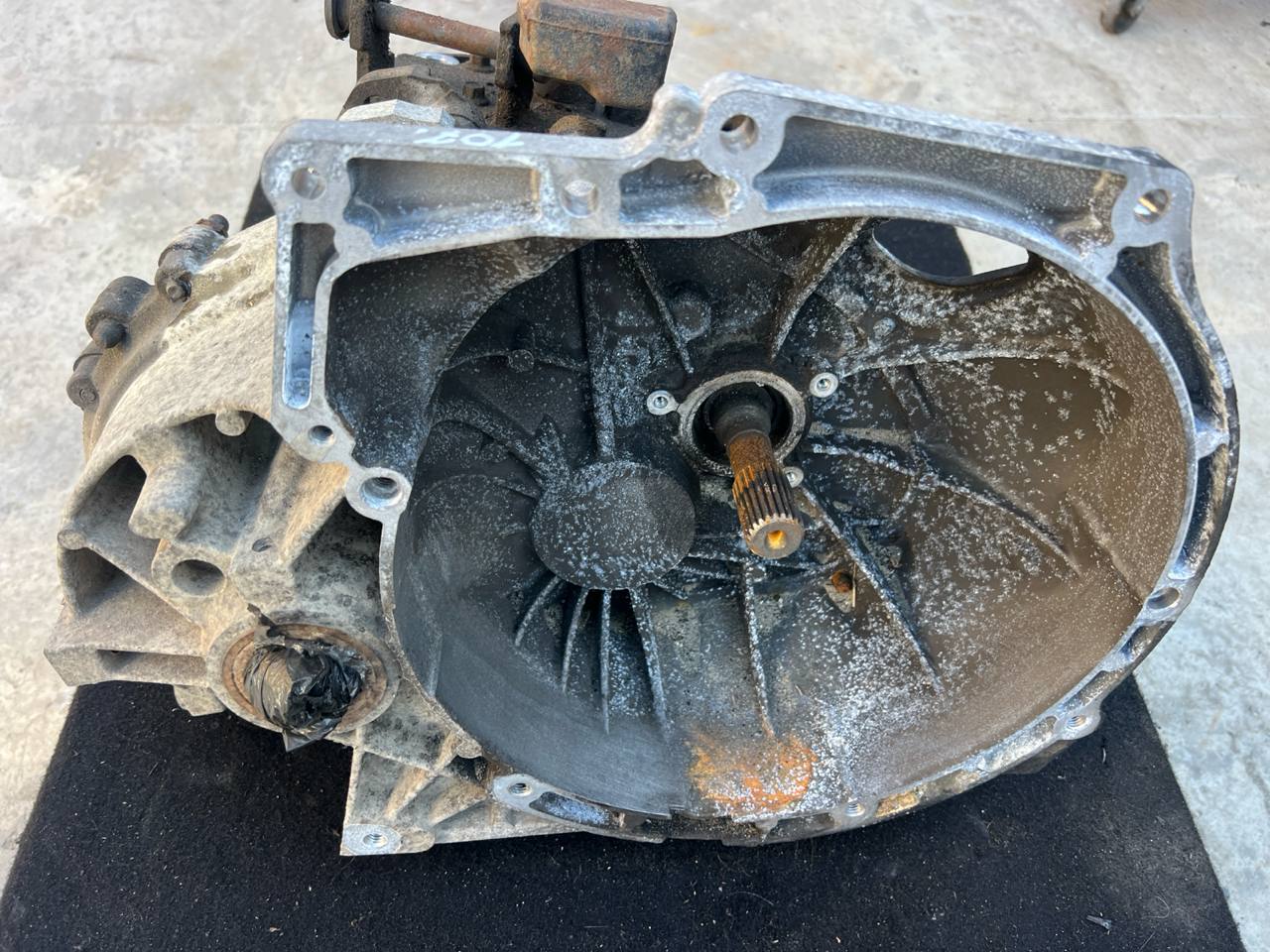 МКПП Ford Focus/2 2004-2011