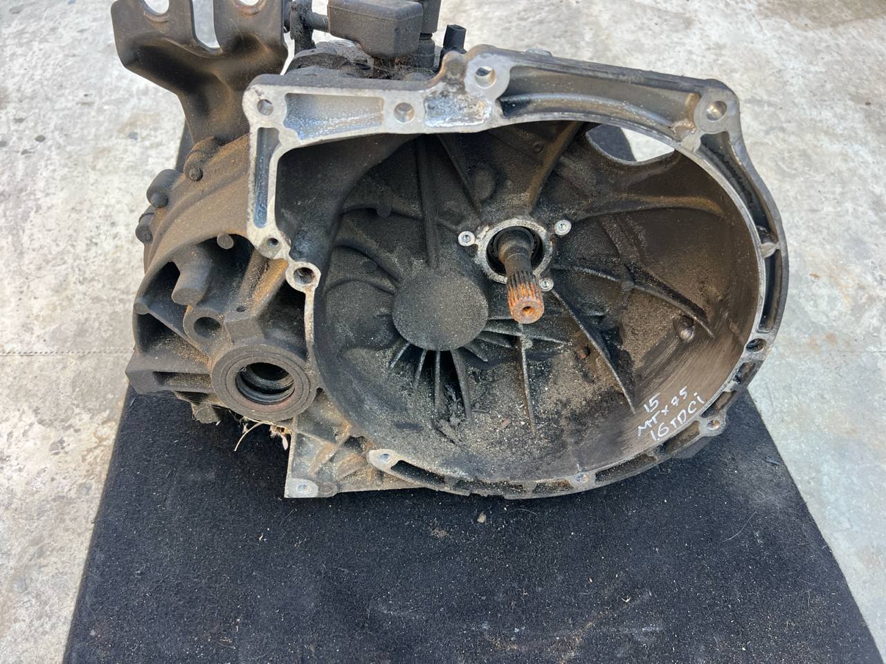 МКПП Ford Focus/2 2004-2011