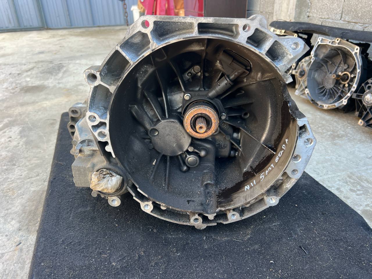 МКПП Ford Focus/2 2004-2011