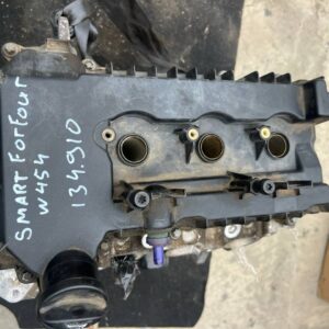 Двигатель Smart Forfour/W454 2004-2006