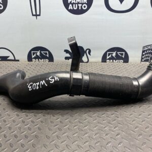 Патрубок воздушного фильтра Mercedes C/W203 2000-2008