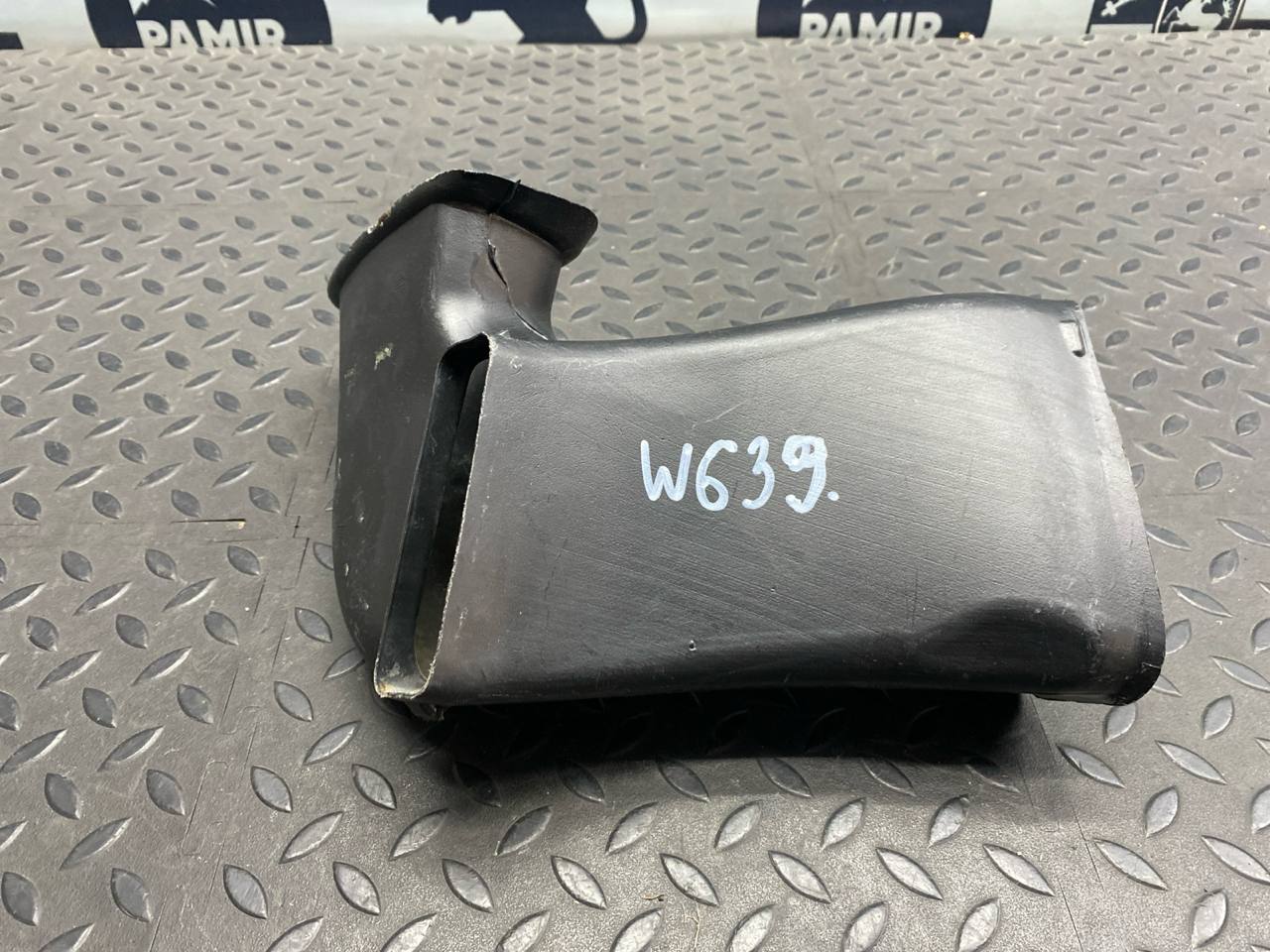 Воздуховод отопителя Mercedes Vito/W639 2003-2014