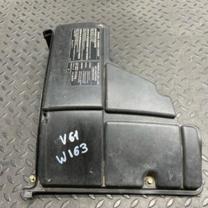 Крышка блока предохранителей Mercedes M/W163 1997-2005