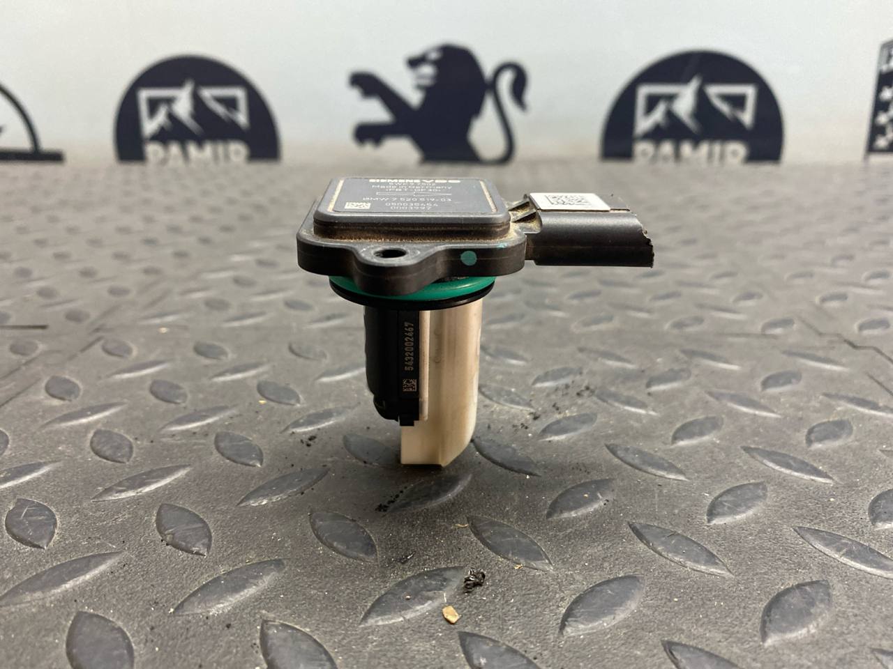 Расходомер (ДМРВ) BMW 3/E90 2004-2013