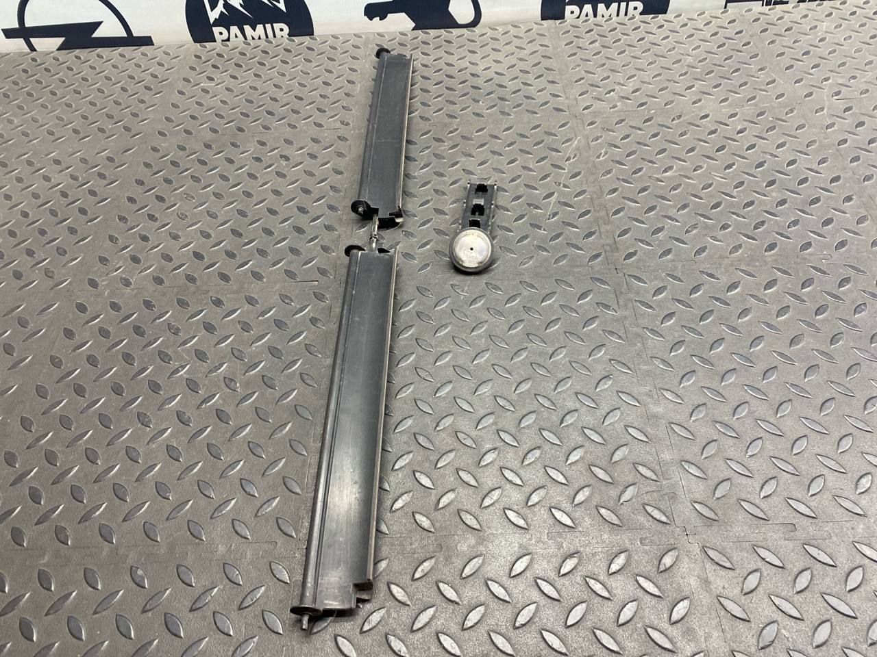 Шторка радиатора BMW 5/E60/E61 2003-2010