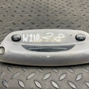Плафон салонный задний Mercedes E/W210 1995-2003