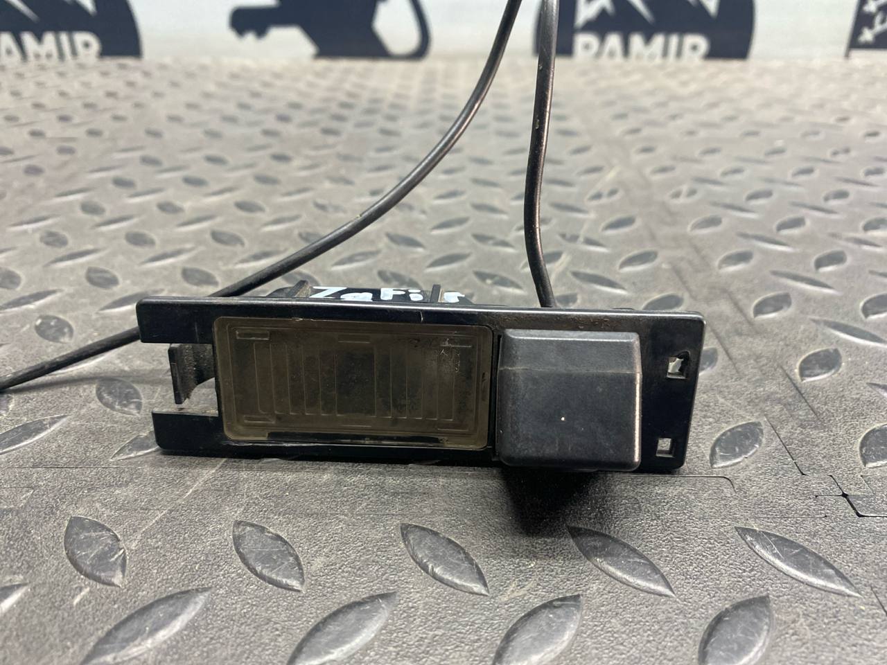 Камера заднего вида Opel Zafira/B 2005-2014