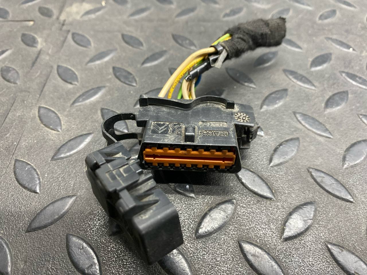 Разъем OBD Peugeot Expert/2 2007-2016