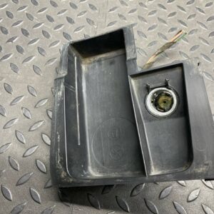 Накладка на консоль Mercedes B/W245 2005-2011