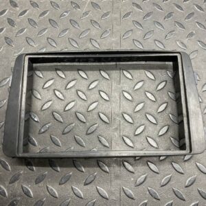 Рамка магнитолы Mercedes C/W203 2000-2008