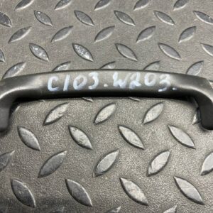 Накладка на консоль Mercedes C/W203 2000-2008