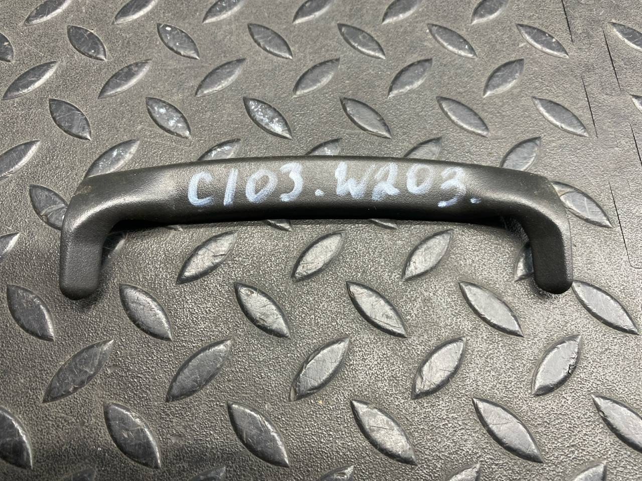 Накладка на консоль Mercedes C/W203 2000-2008