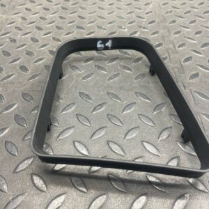 Накладка на кулису МКПП BMW 3/E46 1998-2007