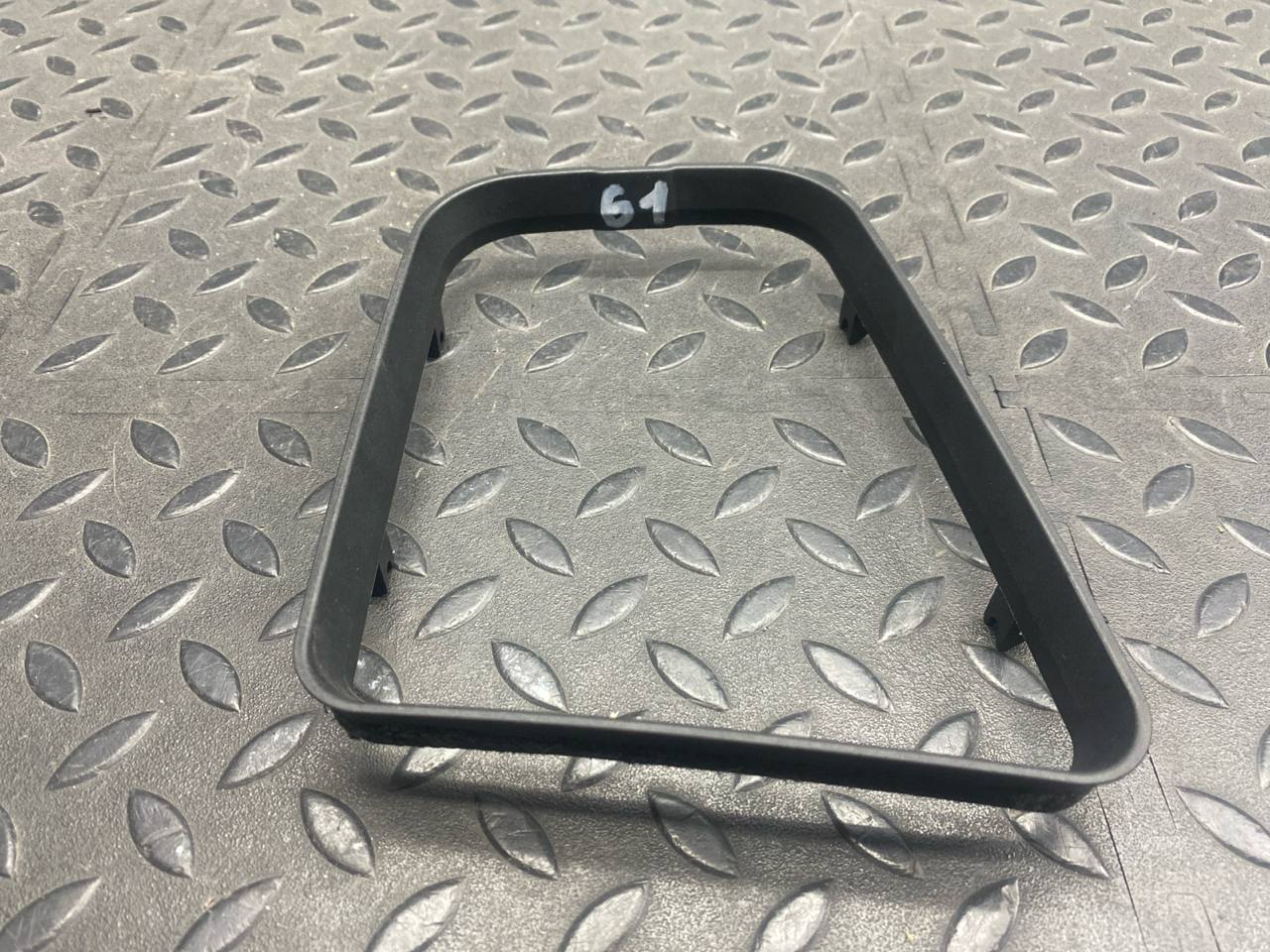 Накладка на кулису МКПП BMW 3/E46 1998-2007