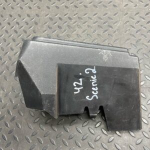 Крышка блока предохранителей Renault Scenic/2 2003-2009