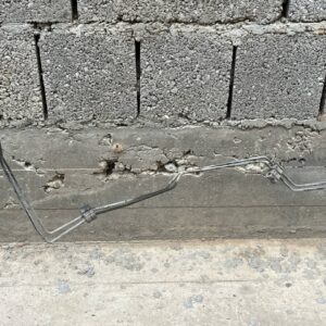 Трубка тормозная Mercedes C/W202 1993-2001