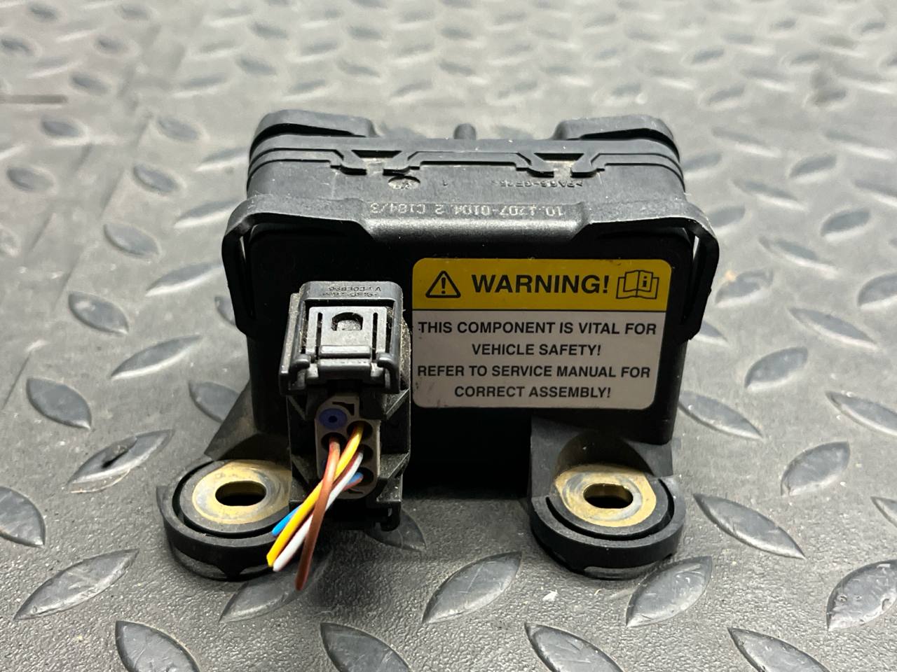 Датчик ускорения Ford Focus/2 2004-2011