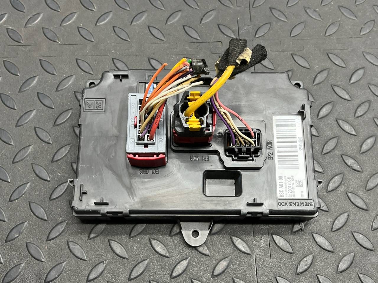 Блок комфорта Peugeot Expert/2 2007-2016