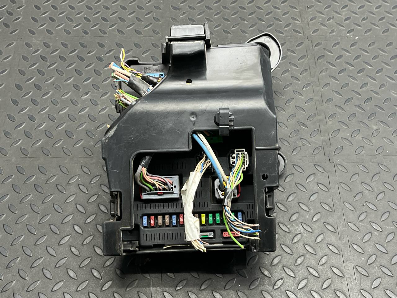 Блок предохранителей Peugeot Expert/2 2007-2016