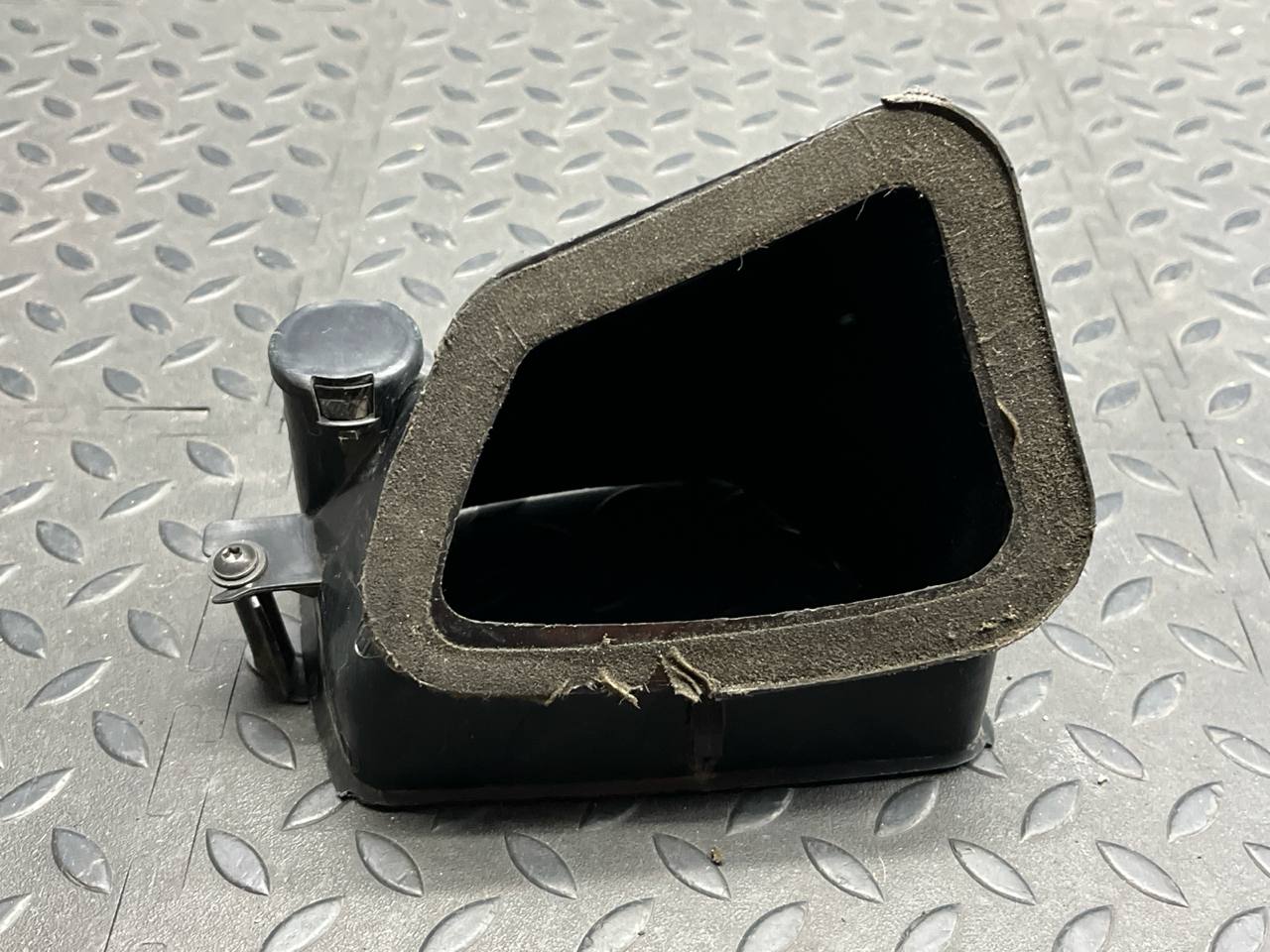 Воздуховод отопителя Peugeot Expert/2 2007-2016