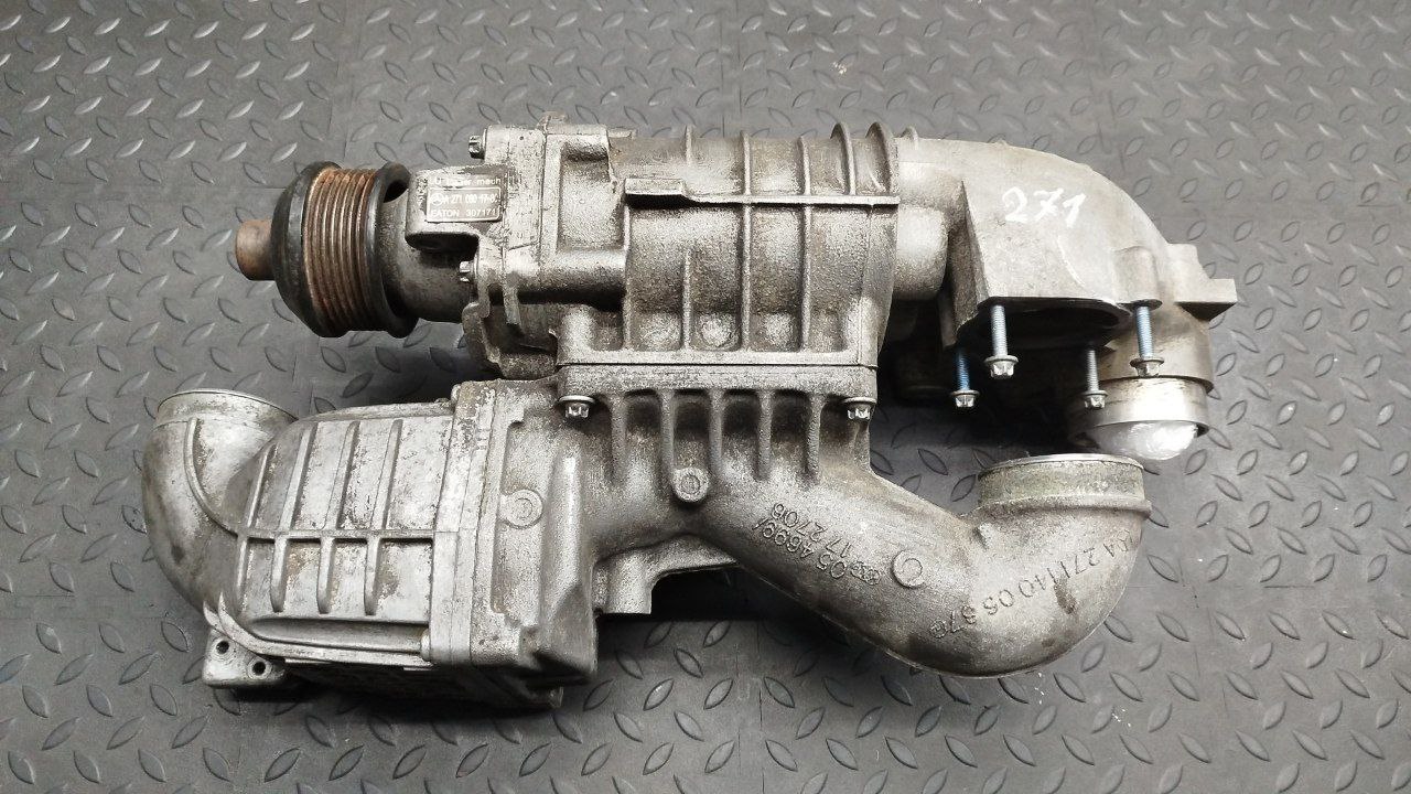 Турбокомпрессор Mercedes C/W203 2000-2008