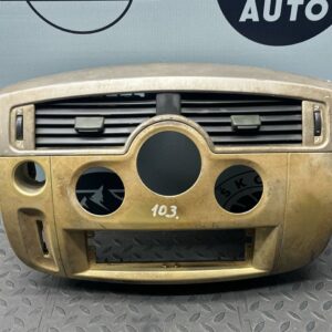 Накладка на торпедо Renault Scenic/2 2003-2009