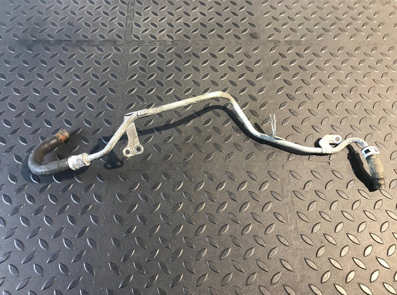 Трубка ОЖ Opel Vectra/C 2002-2008