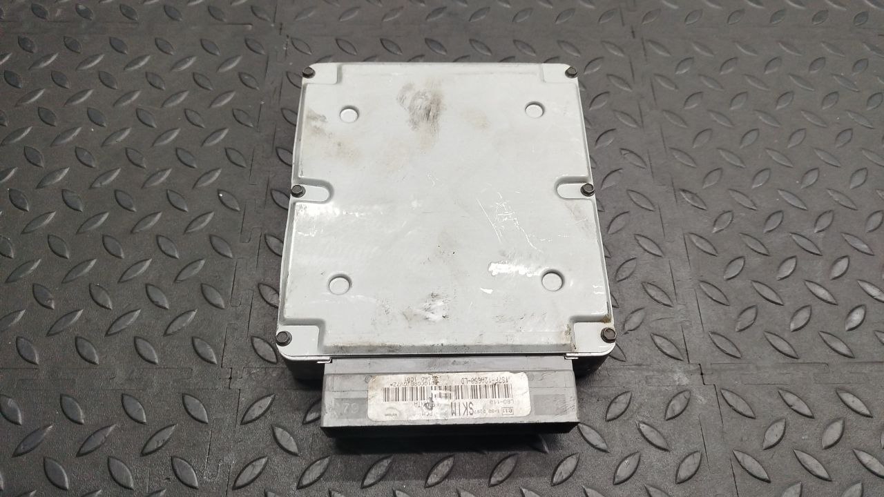 Блок управления двигателем Ford Mondeo/3 2000-2007