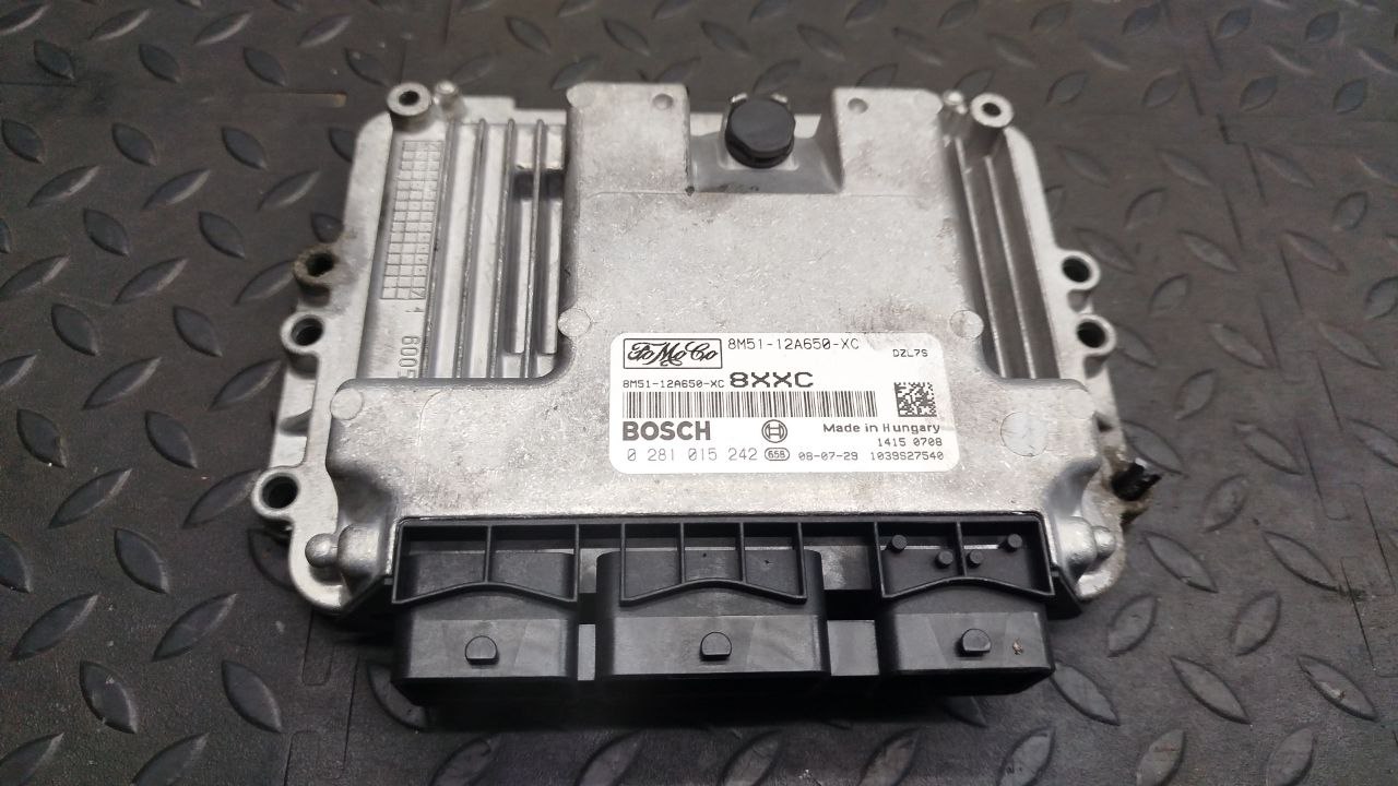 Блок управления двигателем Ford Focus/2 2004-2011