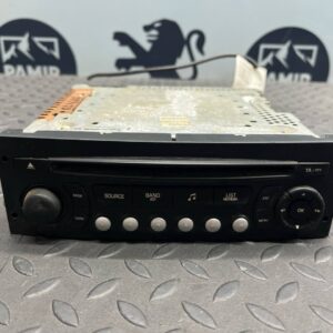 Магнитола Peugeot Expert/2 2007-2016