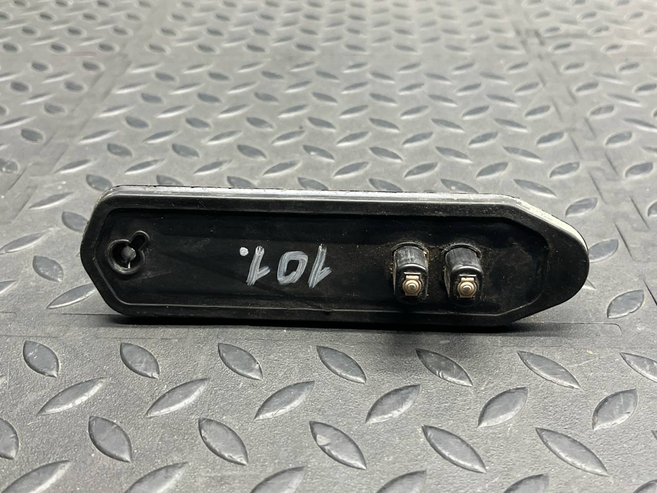 Выключатель концевой Peugeot Expert/2 2007-2016