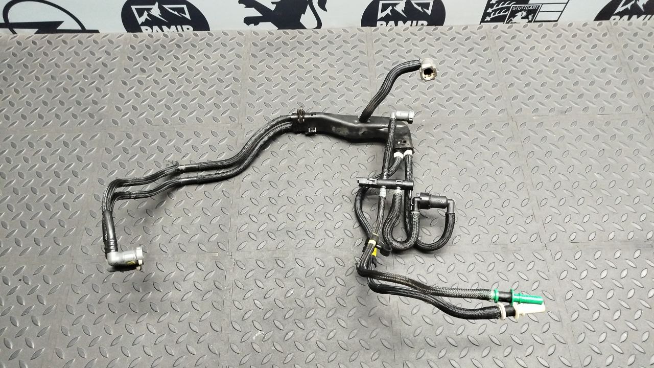 Трубка топливная Ford Focus/2 2004-2011