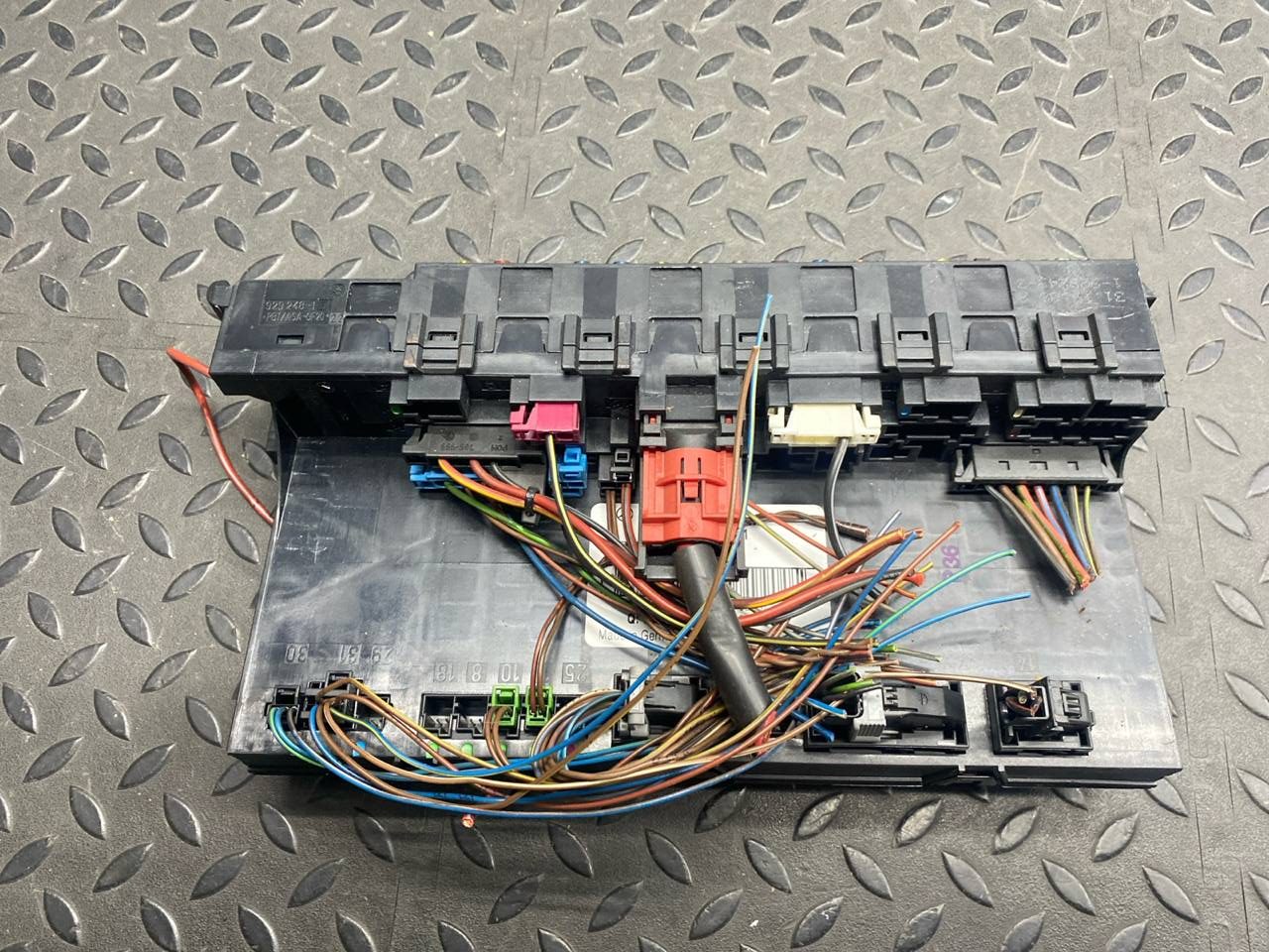 Блок SAM задний Mercedes E/W211 2002-2009