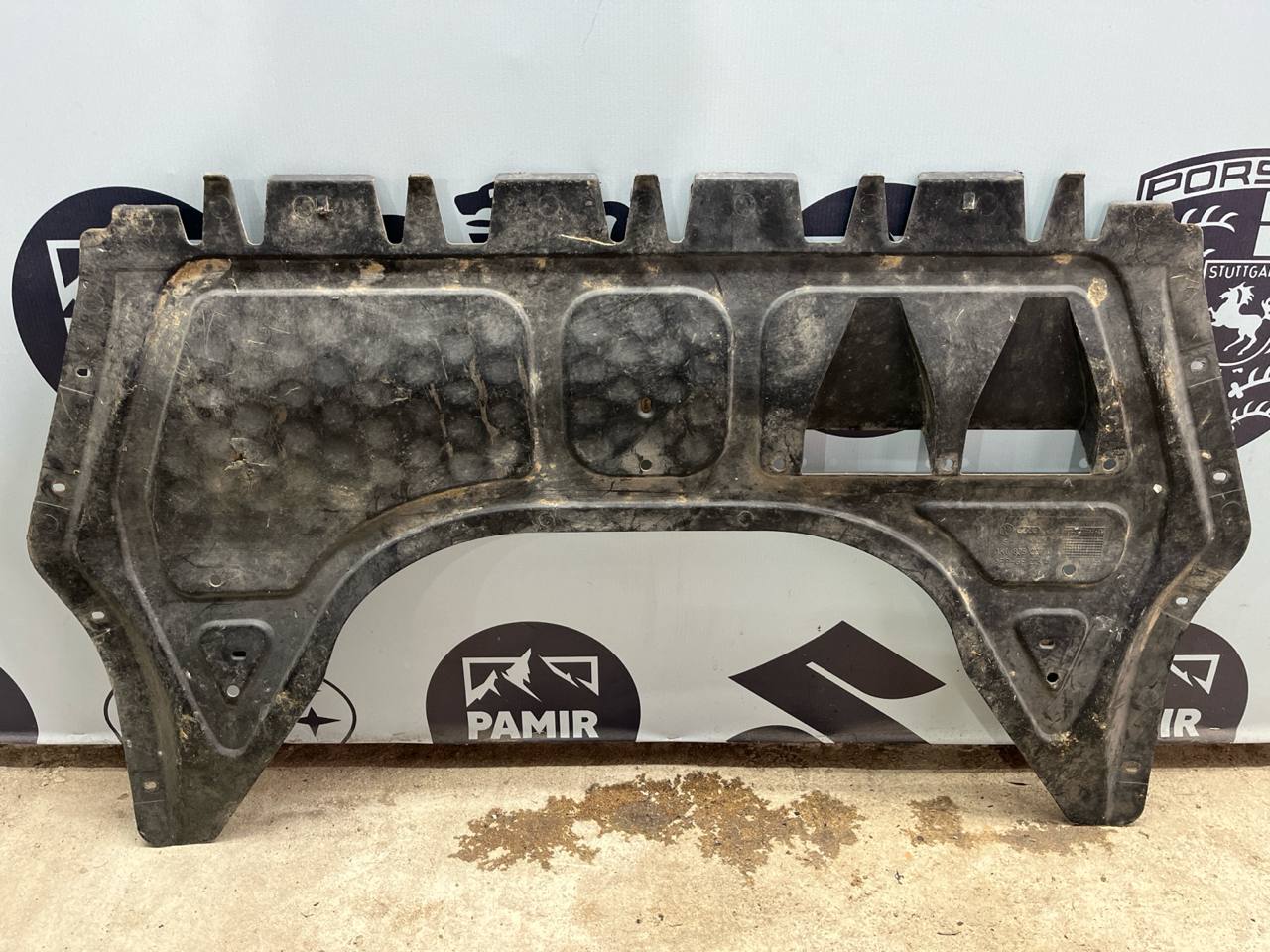 Защита двигателя Volkswagen Golf/5 2003-2009